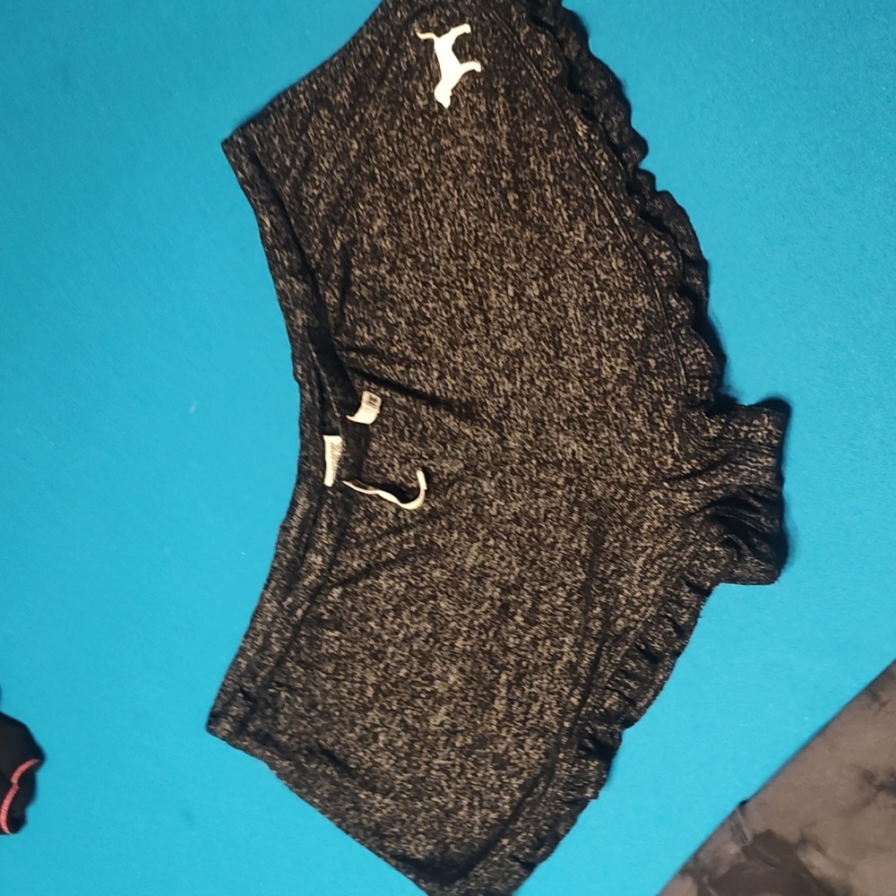 Two 2 Victoria's Secret Pink shorts